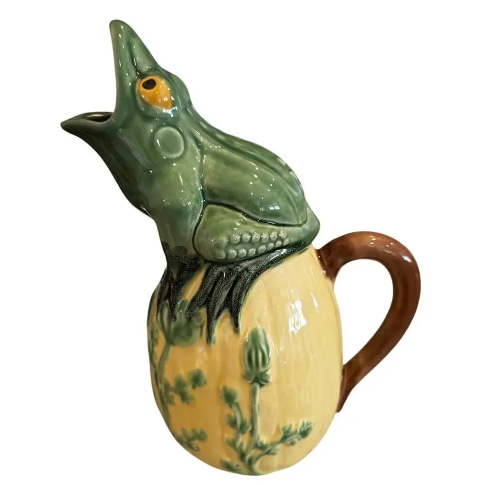 Sur La Table bordallo frog